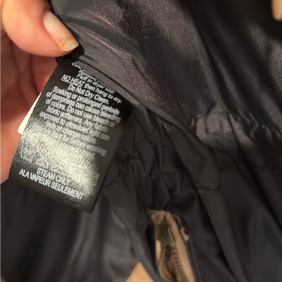 NILS Women's Brown Puffer Jacket - Picture 12 of 13